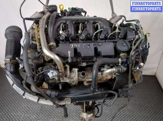 купить Турбина на Ford S-Max 2006-2010
