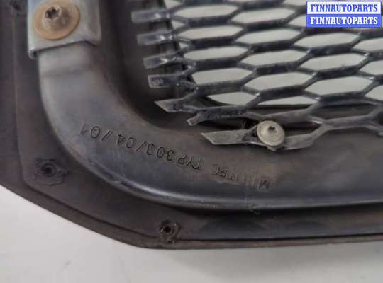 Решетка радиатора на Skoda Fabia I (6Y)