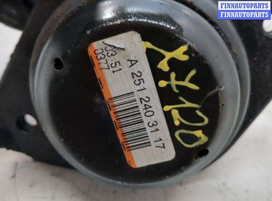купить Подушка крепления двигателя на Mercedes ML W164 2005-2011