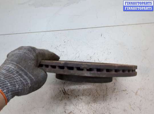 купить Диск тормозной на Ford Fiesta 2008-2013