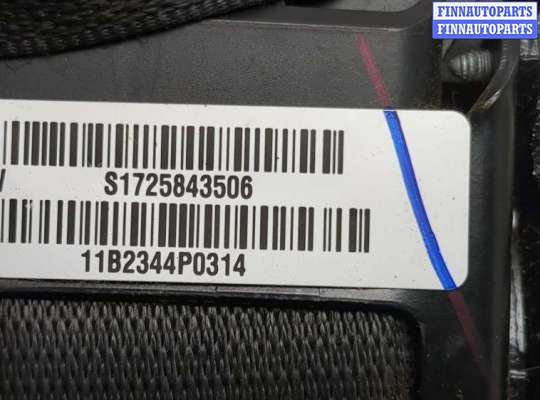 купить Ремень безопасности на BMW X3 F25 2010-2017