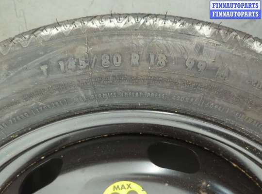 купить Колесо запасное (таблетка) на Volkswagen Tiguan 2011-2016