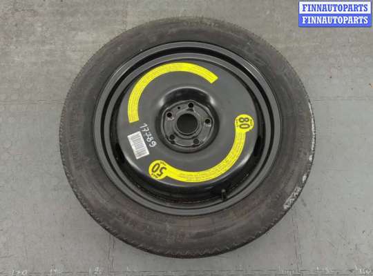 купить Колесо запасное (таблетка) на Volkswagen Tiguan 2011-2016