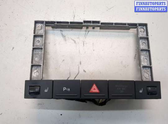 Рамка под магнитолу VG2732178 на Volkswagen Touareg 2002-2007