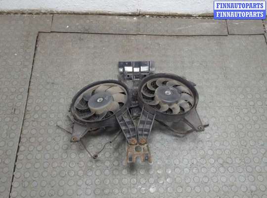 Вентилятор радиатора HN599189 на Hyundai Terracan 2001-2007