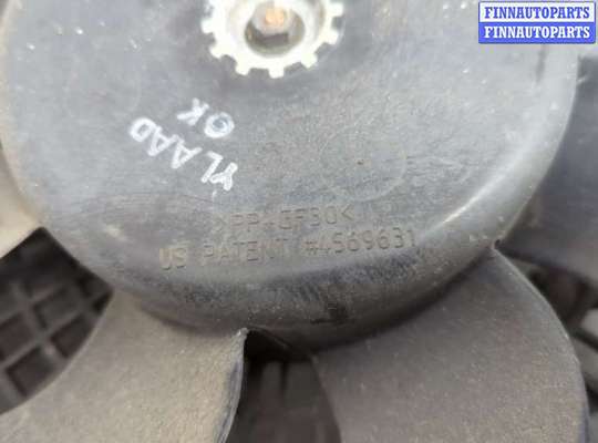 купить Вентилятор радиатора на Hyundai Terracan 2001-2007