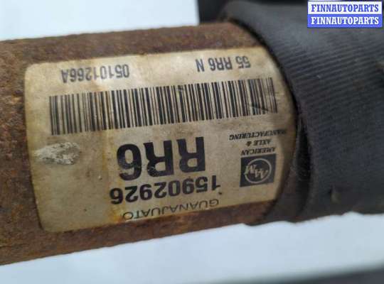 купить Кардан на Cadillac Escalade 3 2006-2014