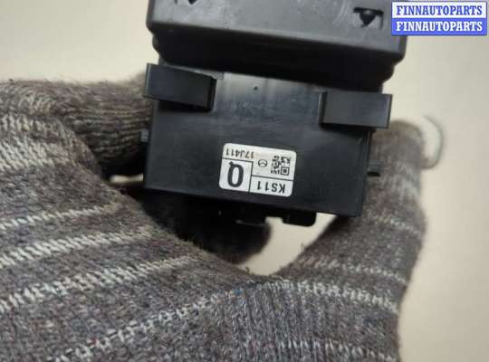 купить Переключатель дворников (стеклоочистителя) на Mazda CX-5 2012-2017