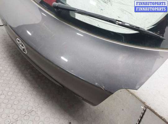 купить Крышка (дверь) багажника на Toyota Avensis 2 2003-2008