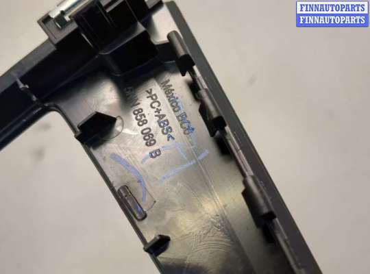 купить Пластик панели торпеды на Volkswagen Jetta 7 2018-2024