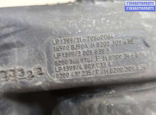 купить Корпус воздушного фильтра на Nissan Juke 2010-2019