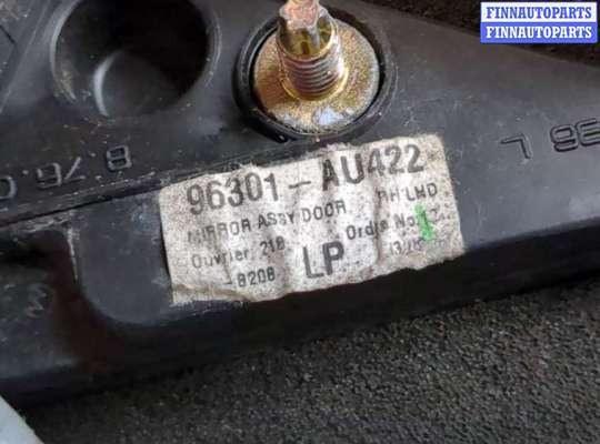 купить Зеркало боковое на Nissan Primera P12 2002-2007