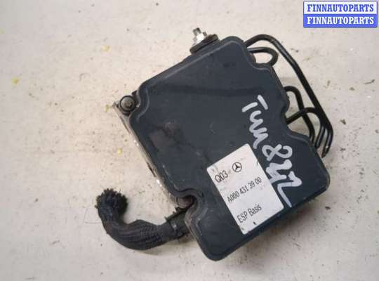 Блок АБС, насос (ABS, ESP, ASR) MB1554970 на Mercedes GLA X156 2014-2020