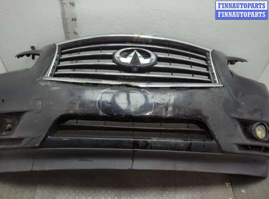 купить Заглушка (решётка) бампера на Infiniti QX56 2010-2013