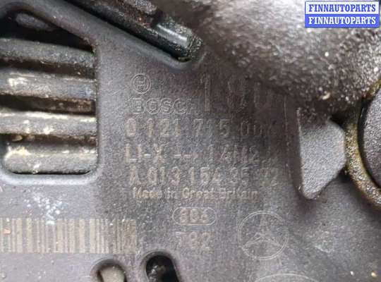 купить Генератор на Mercedes ML W164 2005-2011