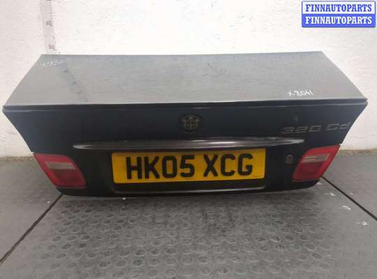 Подсветка номера BM3606545 на BMW 3 E46 1998-2006