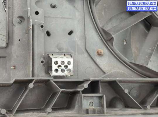 купить Вентилятор радиатора на Citroen C4 Grand Picasso 2006-2013