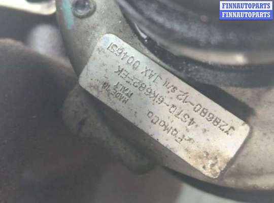 Турбина на Jaguar X-Type