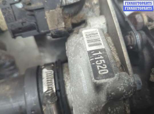 Турбина на Jaguar X-Type