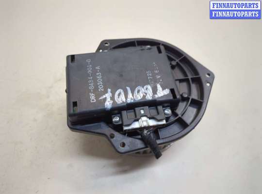 купить Двигатель отопителя (моторчик печки) на Subaru Forester (S11) 2002-2008