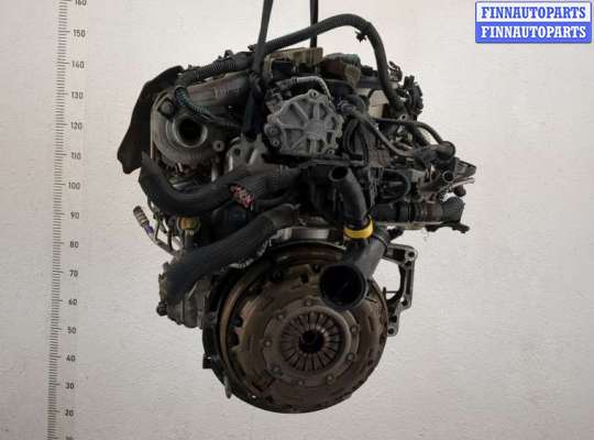 ДВС (Двигатель) на Peugeot 5008