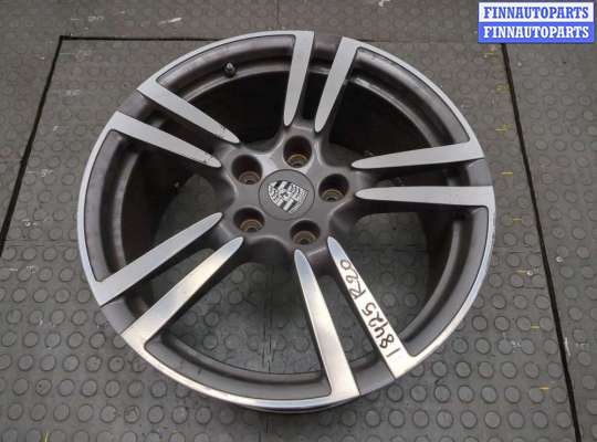 Купить Диск литой на Porsche Panamera 2009-2016 Диск литой PR41966 на Porsche Panamera 2009-2016