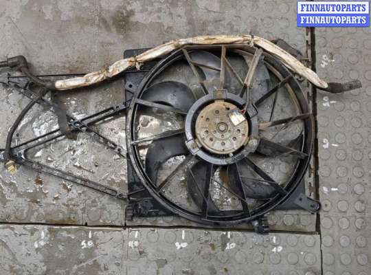 купить Вентилятор радиатора на Opel Astra G 1998-2005