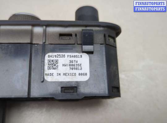 купить Блок управления светом на Chevrolet Equinox 2017-2024