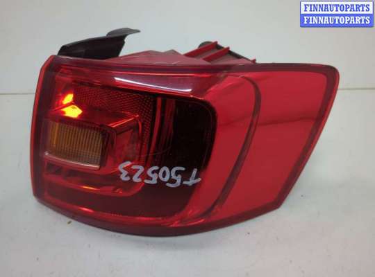 Фонарь задний на Volkswagen Jetta VI (1B)