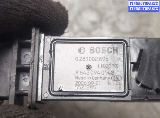 купить Измеритель потока воздуха (расходомер) на Mercedes R W251 2005-2017