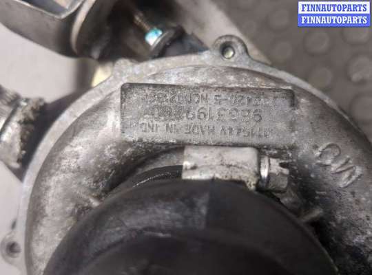 купить Турбина на Peugeot 3008 2009-2016