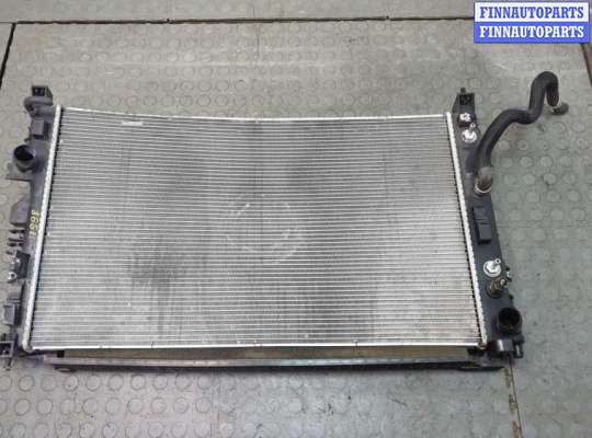 Купить Радиатор охлаждения двигателя на Infiniti QX50 2017-2025 Радиатор охлаждения двигателя IFZ3703 на Infiniti QX50 2017-2025