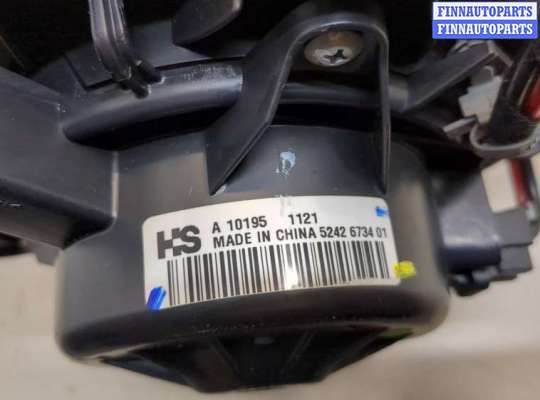 купить Двигатель отопителя (моторчик печки) на Buick Regal 2009-2017