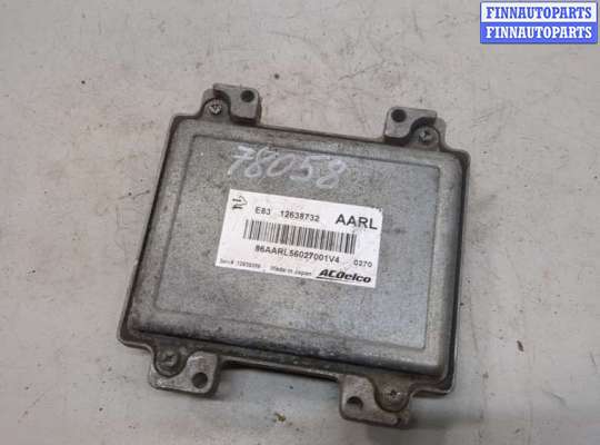 купить Блок управления двигателем на Opel Meriva 2010-2018