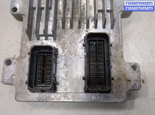 купить Блок управления двигателем на Opel Meriva 2010-2018