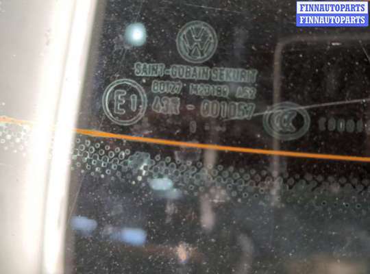 купить Крышка (дверь) багажника на Volkswagen Golf 6 2009-2012