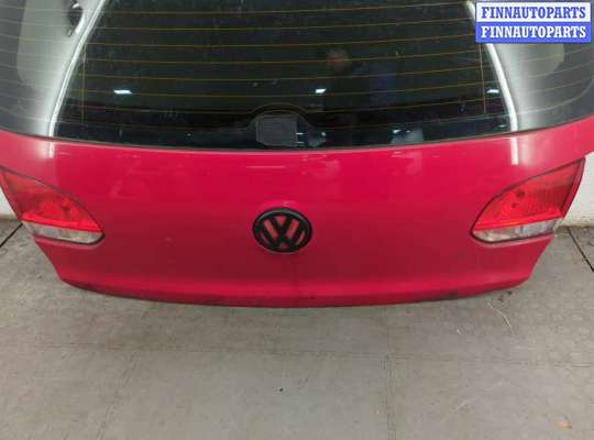 купить Крышка (дверь) багажника на Volkswagen Golf 6 2009-2012