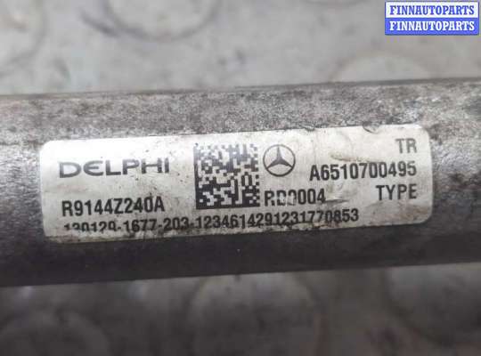 купить Рампа (рейка) топливная на Mercedes Sprinter 2006-2018