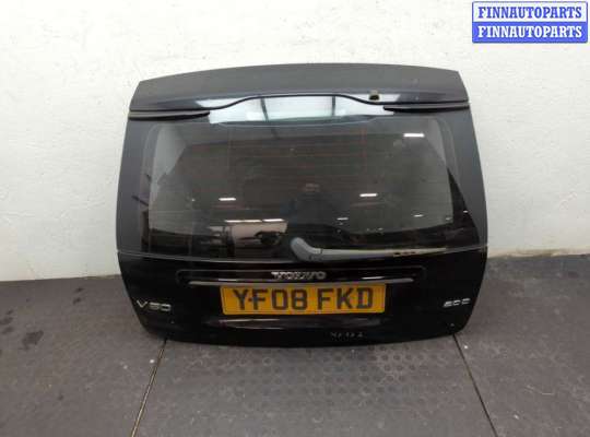 купить Обшивка крышки (двери) багажника на Volvo V50 2004-2012