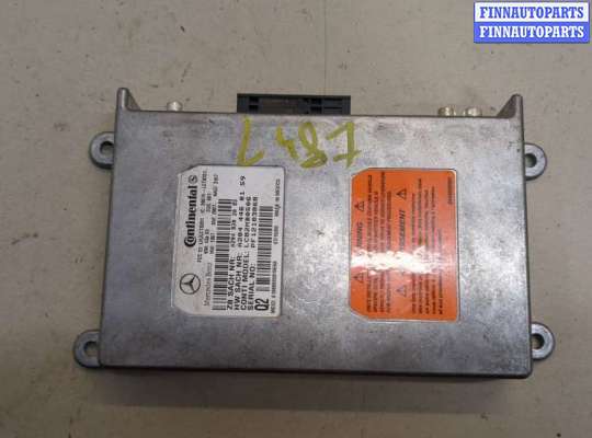 Блок управления телефоном MB1558765 на Mercedes ML W164 2005-2011