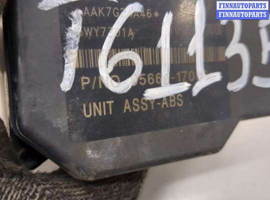 купить Блок АБС, насос (ABS, ESP, ASR) на Hyundai Matrix 2001-2010