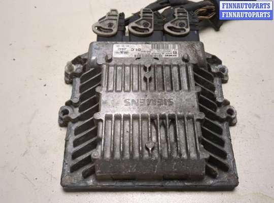 купить Блок управления двигателем на Volvo V50 2004-2012