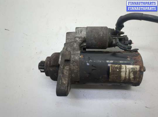 купить Стартер на Skoda Rapid 2012-2020