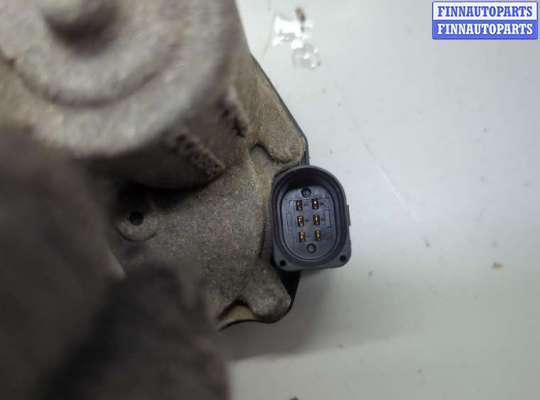 Заслонка дроссельная на Volkswagen Polo Mk4 (6Q/9N3)
