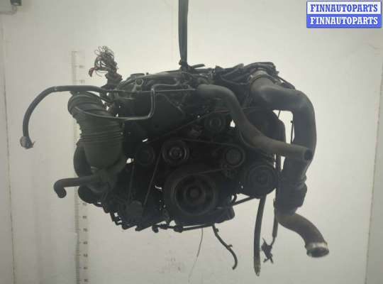 Насос гидроусилителя руля (ГУР) MB1723935 на Mercedes C W203 2000-2008