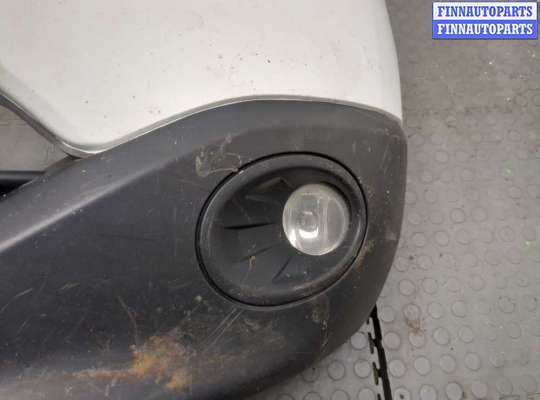 купить Бампер на Nissan Qashqai 2006-2013