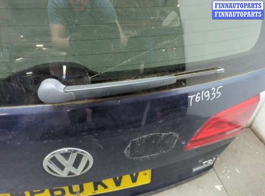 купить Крышка (дверь) багажника на Volkswagen Touran 2010-2015