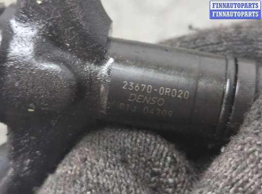 Форсунка топливная на Toyota RAV4 III (XA30)