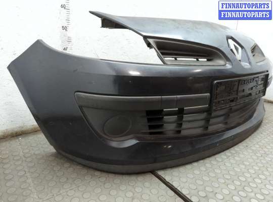 купить Бампер на Renault Clio 2005-2009