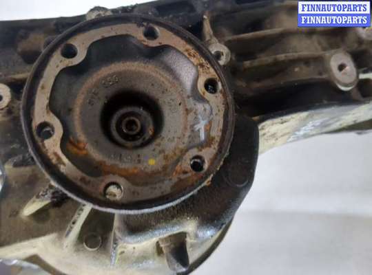 купить Редуктор моста на Audi A6 (C5) Allroad 2000-2005